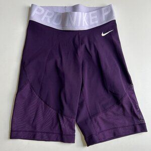 NIKE PRO TIGHT WOMEN'S RUNNING SHORTS SIZE XS